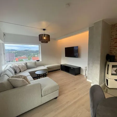 Appartement Free Parking - Renovated 3br Veland